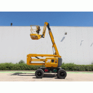 Nacelle articulée HAULOTTE ha16rtj pro occasion_5