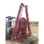 Pulvérisateur porté à attelage rapide avec cuve polyéthylène anti-débordement de 800 à 1500 litres- ISA 7 - CLM_5