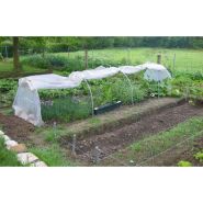 Tunnel de forçage idéal pour la protection de vos cultures hâtives de printemps et vos plantations d'automne_5