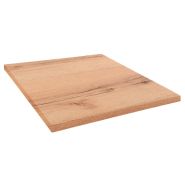 Plateau de table en bois aggloméré stratifié - Fabrication française - Plusieurs épaisseurs et décors disponibles_5