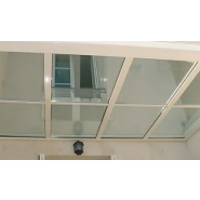 Auvents et pergolas personnalisées - Structure robuste et élégante - GRI Fabricant_5