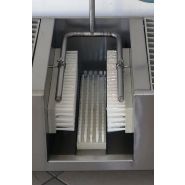 Lave-bottes avec 1 à 3 places de nettoyage disponibles