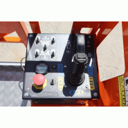 Nacelle ciseaux SNORKEL s3970rte occasion_5