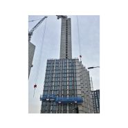 Plateforme élévatrice sur mâts pour travaux lourds - PEC 150_5