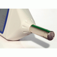 FI70SD - Sonomètre conforme IEC 61 672 classe 2, filtres A et C, enregistrement direct sur carte SD_5