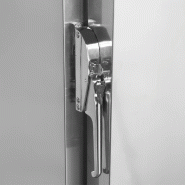 Armoire froid positif à chariot RIC1760X1 L1760mm 55337 TEFCOLD_5