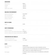 H5 - tête d'abattage Ponsse SA - poids minimum 900 kg - productivité élevée et éclaircissage efficace_5