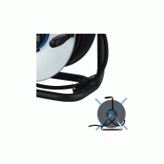 Rallonge electrique enrouleur platine fixe 3g2.5 - 40m_5