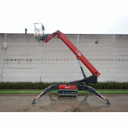 Nacelle araignée HINOWA tc22s occasion_5