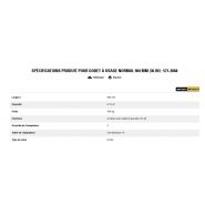 571-2868 godet d'excavation à usage normal - caterpillar finance france - 900 mm (36 in) - poids 406 kg_5