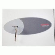 Coffre fort de sécurité - Serrure à clé - PHOENIX FORTRESS - SS1183K_5