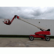 Nacelle telescopique JLG 1200sjp occasion_5