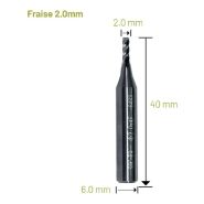 Kukai Beta - Machine de taille de clés numérique portative - Pack Standard_5