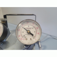 Pompe à vide/pression Millipore MILLIPORE_5