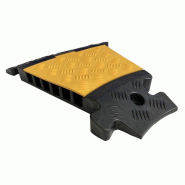 Angle pour passe-câbles à capot - 6 x (25x34)_5