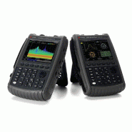 FIELDFOX-B - Analyseurs portables de câbles et d'antennes RF/Micro-ondes Keysight série FieldFox A et C, 4 à 54 GHz_5