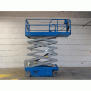 Nacelle ciseaux GENIE gs3246 occasion_5