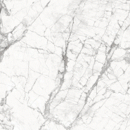 Meuble Bloom finition ébénisterie - Quadrifoglio - 4 cases, Ceram veiné blanc, Bronze, Noyer américain, Noyer américain_5