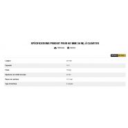 Godet d'excavation de creusement du sol - caterpillar finance france - 457 mm (18 in), à claveter - poids 152 kg_5