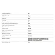 LHM 280 - Grue portuaire mobile Liebherr - Capacité de levage max 84t, portée 40m_5