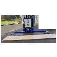Palonnier  à ventouses pour panneaux sandwichs 400kg modèle « CG CLASSIC »_5