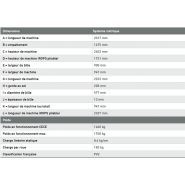 Arx 16 k tier 4i compacteur tandem - ammann - longueur 2017 mm_5