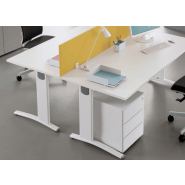 Bureau open space modulaire et fonctionnel - pieds fixes ou réglables - ÉLISE+ Columbia_5