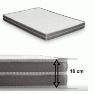 Canapé d'angle Réaumur convertible express 140 cm - matelas 16 cm - pieds luge - tweed gris graphite - design contemporain_5