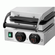 Gaufrier MDI 1HW211 Gaufre en c?Ur Bartscher_5
