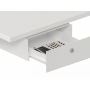 Bureau assis-debout intelligent WINGLET - réglable électriquement ou avec bouton push_5