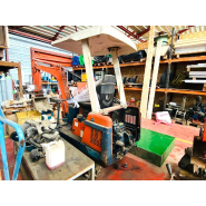 KUBOTA KX-012 Mini pelle (vendu pour pièces)_5