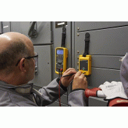 PRV240 - Source de tension 240 V AC/DC pour tester VAT, multimètres et pinces ampèremétriques - Format de poche Fluke_5