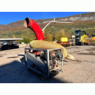 ASPIRATEUR A FEUILLE MOTORISÉ sur berce (net tva)_5