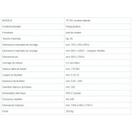 Cercleuse automatique TP 201 - Ferplast - soudure latérale - poids 200 kg_5