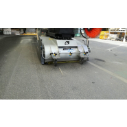 Leader'clean pour nettoyage optimal avec chariot élévateur