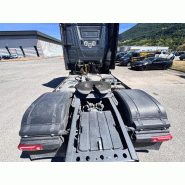 Mercedes Actros 1863 Tracteur routier avec Hydraulique benne_5