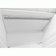 Armoire réfrigérée positive blanche - GN 2/1 - 600L | Polar - PC005_5
