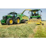 Serie 9700 - ensileuse automotrice - john deere - moteur 770 ch_5