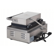 Gaufrier épi professionnel électrique à 6 bâtonnets (gaufrier sucette)_5