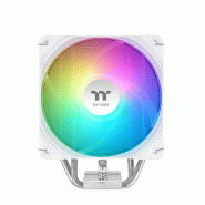 Thermaltake UX400 ARGB Sync Snow White Refroidisseur CPU, Blanc_5