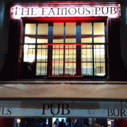 Enseigne lettres découpées PVC option rétroéclairage lumineux - Gris Anthracite_5