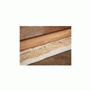 Séparation des couches granulaires avec géotextiles TERRAM
