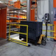 Monte-charge mezzanine - Industriel sur-mesure - 500kg - DH-VZK_5