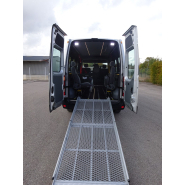 Véhicule renault master l3h2 neuf 2017_5