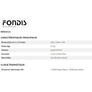 Climatiseur de cave à vin gainé - WineIN50 - S.G.M.N. E-TRADE S.A.S - Refroidissement et réchauffage avec kit d'installation_5