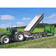 Epandeur de matériaux pour les chantiers de moyenne et grande envergure - REPTAIL MM LOMATER