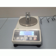 Poids d'étalonnage ZWIEBEL 500g classe M1 INOX_5