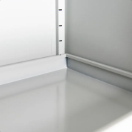 Armoire de sécurité pour le stockage de produits dangereux - Haute - 1 porte - Trionyx - Ref AL155_5