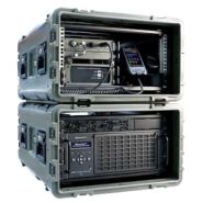 Émetteur HF PRC-4090 avec réduction de bruit DSP