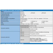 Testeur ICI Pilling Box GT-C18 - Gester - Poids : 40 kg - Conforme ISO12945-1, BS 5811_5